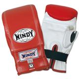 Muay Thai Slip-On Bag Gloves